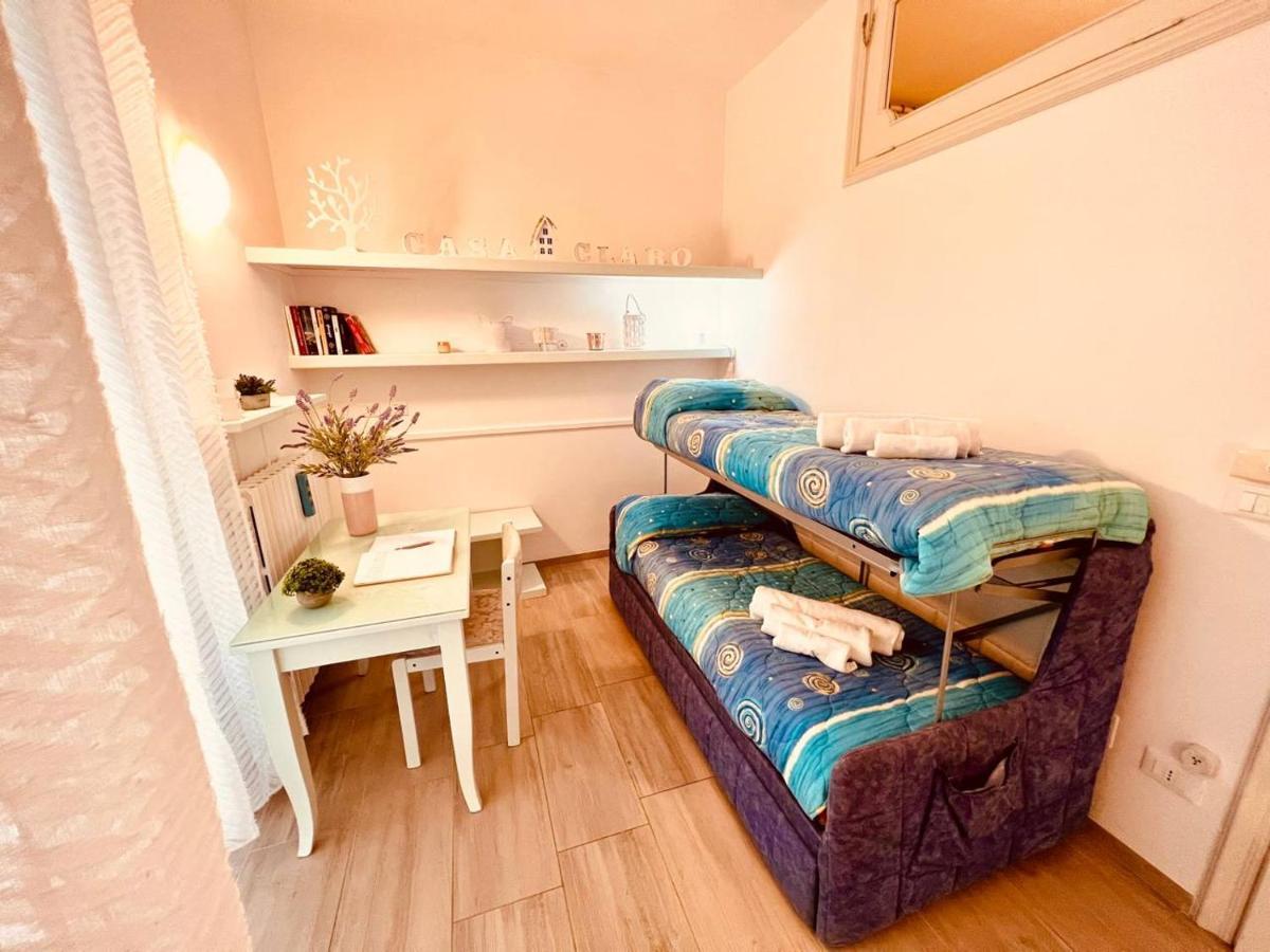 Апартаменты Casa Claro Кастеллана-Гротте Экстерьер фото