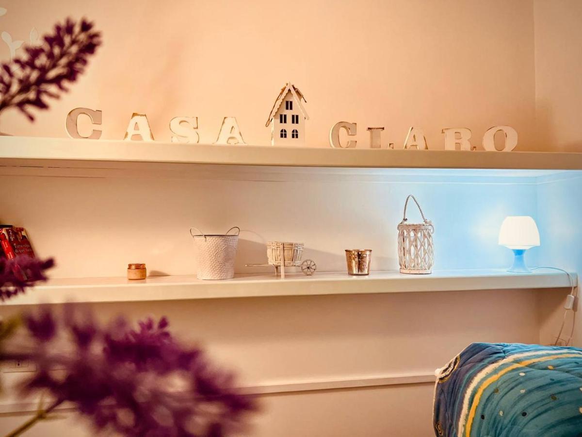Апартаменты Casa Claro Кастеллана-Гротте Экстерьер фото